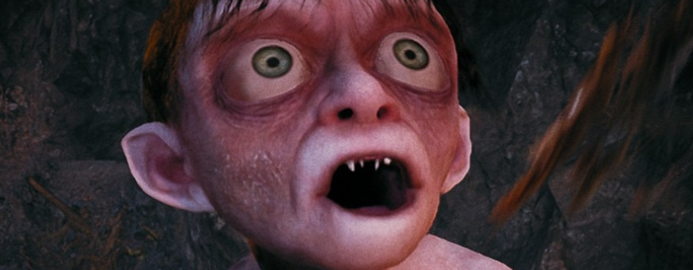 The Lord of the Rings Gollum только начало, эти люди делают новую игру по вселенной