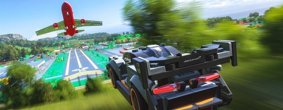 LEGO и 2K games анонсировали Lego 2K Drive
