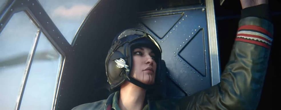 Боевая спасательница. Представлен игровой процесс за оперативника Thunderbird в Rainbow Six Siege