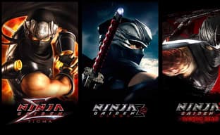 Опубликована двусторонняя обложка Ninja Gaiden Master Collection