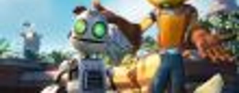 Ремейк Ratchet & Clank – новый лидер британского чарта продаж