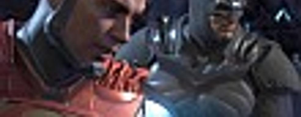 Injustice 2: файтинг в стиле ААААА