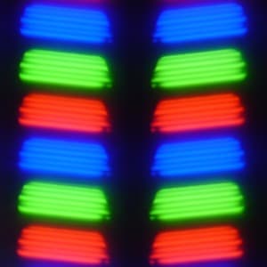 Обзор смартфона Microsoft Lumia 640. Тестирование дисплея