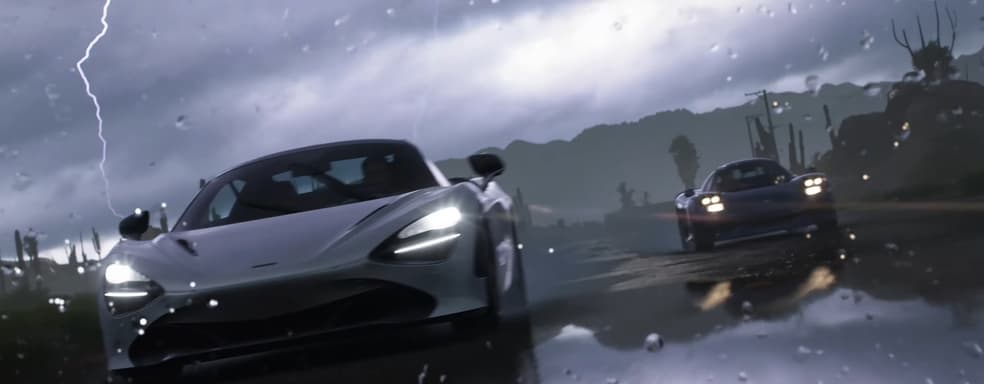 Мексика и дата выхода в новом трейлере Forza Horizon 5