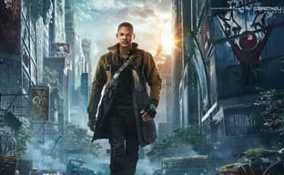 Уилл Смит приглашает игроков в условно-бесплатное выживание Undawn. Игра выйдет в июне