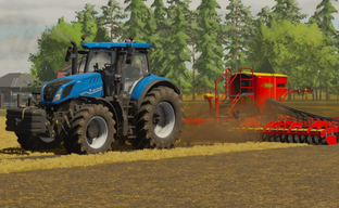 Farming Simulator стала оружием маркетологов. Производители сельхозтехники продвигают продукцию через видеоигру