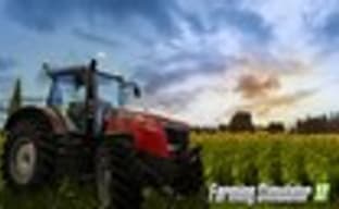 Первый геймплейный трейлер Farming Simulator 17