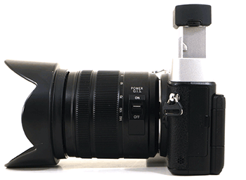 Видеосъемка фотоаппаратом Panasonic DMC-GX8