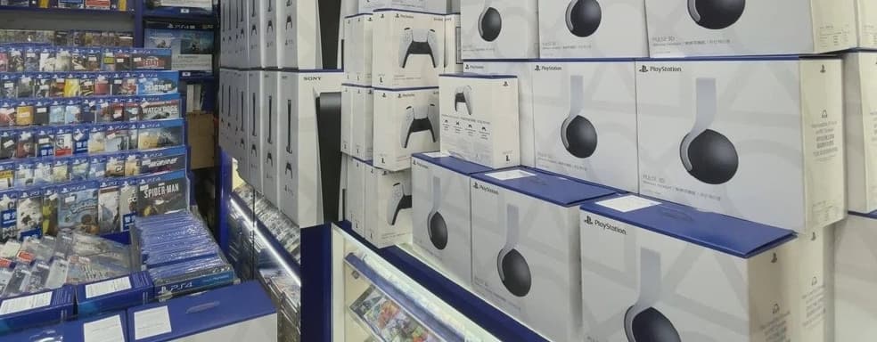 В России заработал параллельный импорт. В страну начали ввозить PlayStation, Xbox и Nintendo
