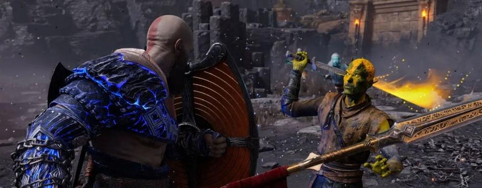 God of War Ragnarok Valhalla – не конец истории. Разработчик опубликовал тизер