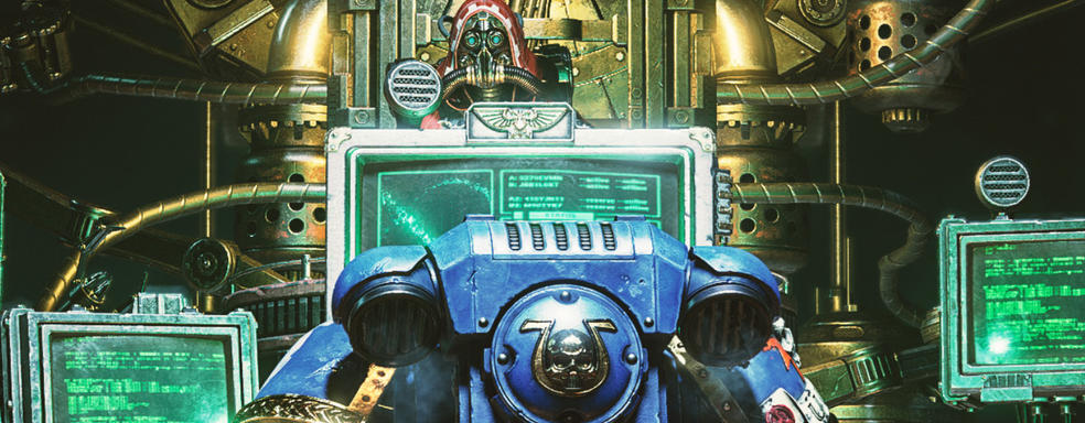 Раскрыт размер и время предзагрузки Warhammer 40,000 Space Marine 2 для PlayStation 5 и Xbox Series