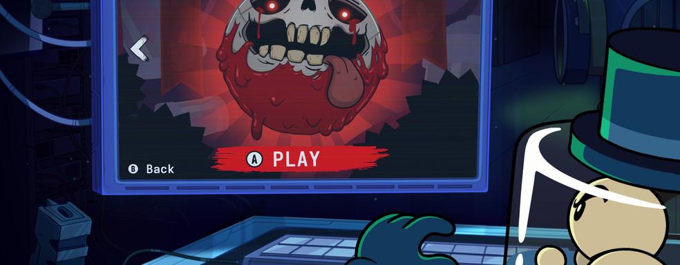 Для ПК и консолей была анонсирована Dr. Fetus' Mean Meat Machine