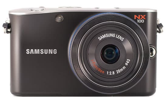 Samsung NX100