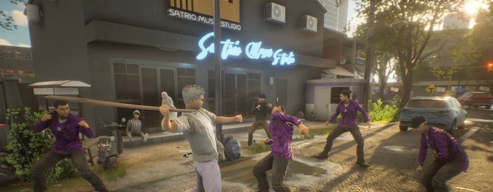 «Индонезийская Yakuza» Troublemaker 2: Beyond Dream получила новый трейлер с датой релиза