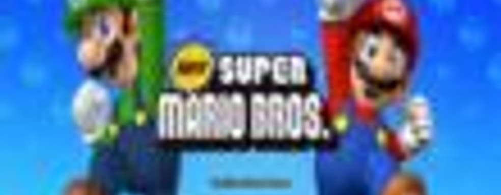 Слух: Sony Pictures хочет снять анимационный фильм Super Mario Bros. 