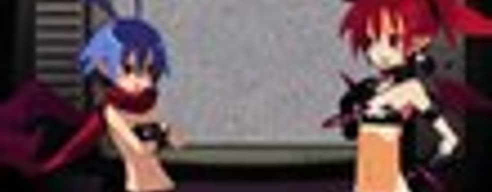 Свежий трейлер Disgaea D2: A Brighter Darkness