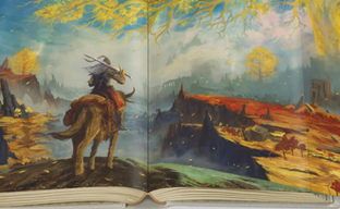 В России официально выйдет 500-страничная книга по лору Elden Ring