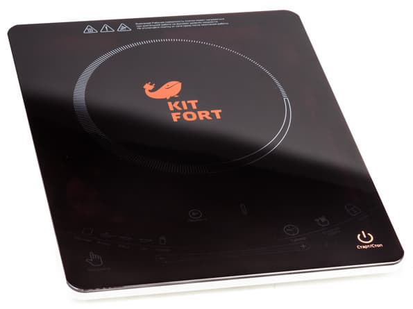 Индукционная плитка KitFort KT-106