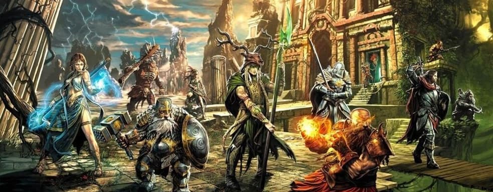 New Might & Magic to be subtitled Fates, apparently