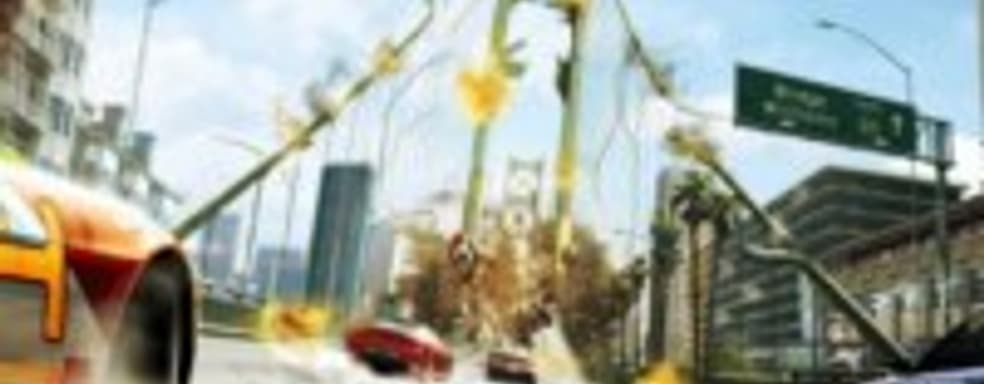 Criterion тизерит Burnout Paradise 2