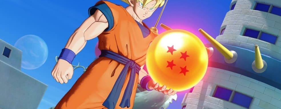 Not Only Dragon Ball: Sparking! ZERO. Bandai Namco Announces Free Game