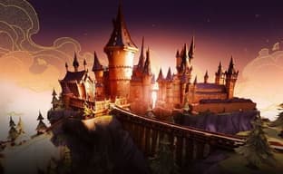 На следующей неделе выйдет Harry Potter: Magic Awakened. Она поменьше Hogwarts Legacy