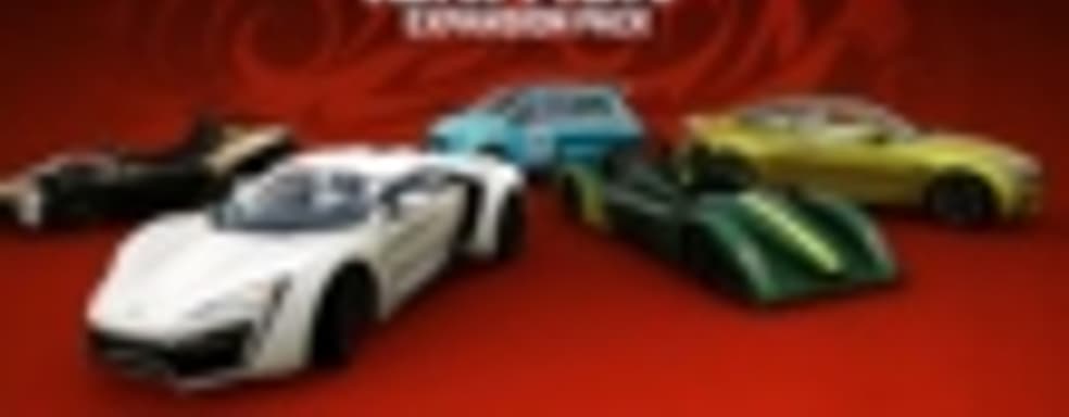 Ignition Expansion Pack для DriveClub выйдет бесплатно на следующей неделе