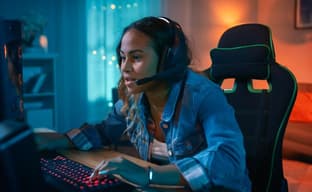 Женщин ненавидят в многопользовательских играх, как показало исследование