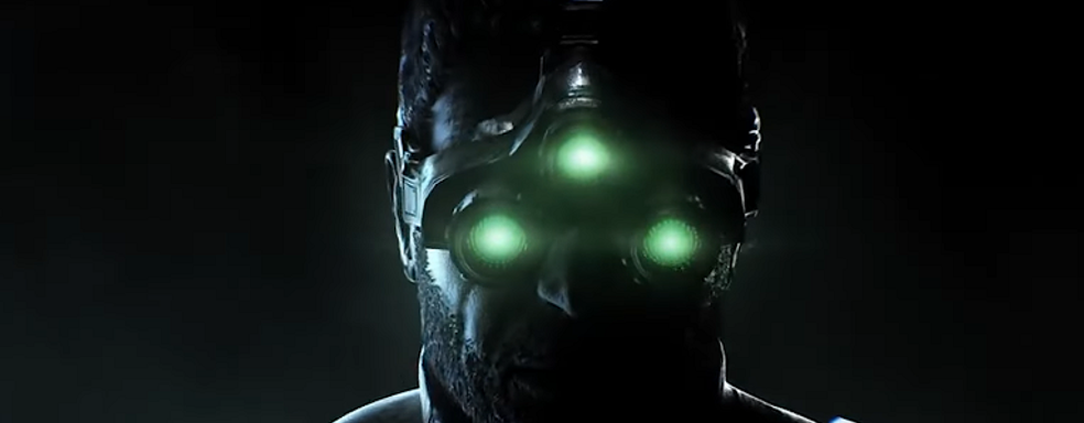 Ремейк Splinter Cell в разработке. Ubisoft вышла из тени и NFT в ролике не показали