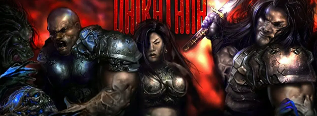 Легендарный провал. Вспоминаем Daikatana