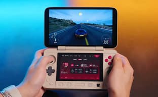 На двухэкранной раскладушке Ayaneo Flip 1S DS сыграли в гонку Forza Horizon 5