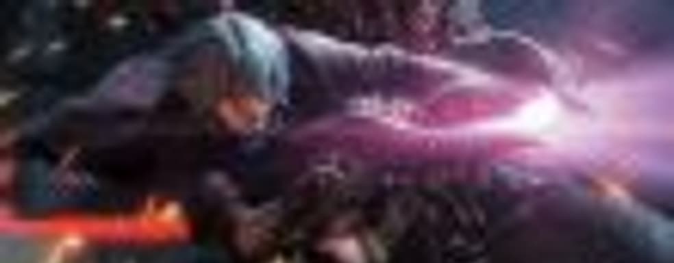 Данте убивает демонов в 20-минутной демонстрации Devil May Cry 5