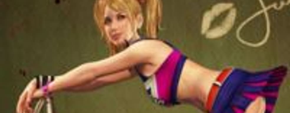 Lollipop Chainsaw - самая успешная игра Grasshopper Manufacture