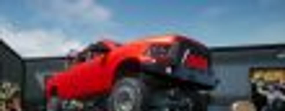 Diesel Brothers: Truck Building Simulator позволяет создать идеальный внедорожник