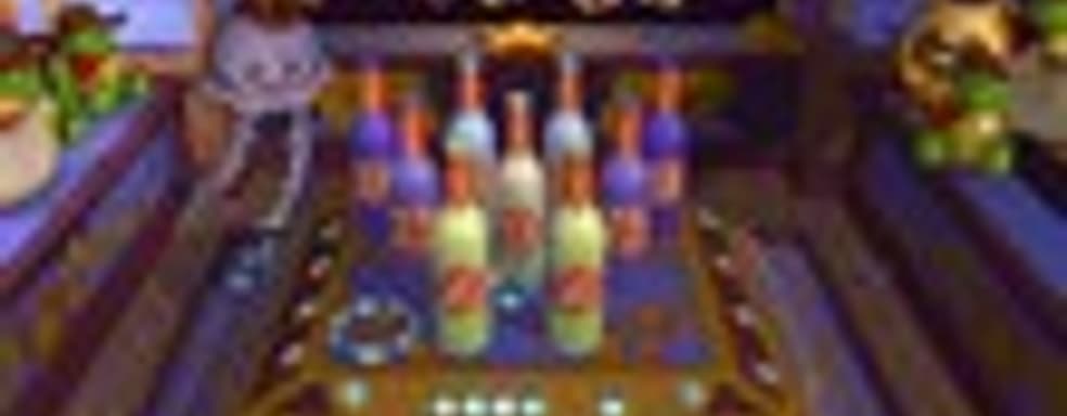 Carnival Island - сборник мини-игр для PS Move