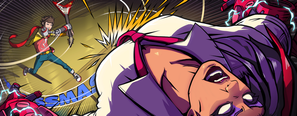 Ритмичный экшен Hi-Fi Rush получил обновление, сделавшее игру проще