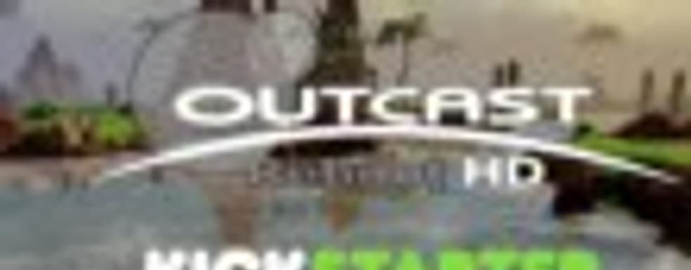 Дебютный геймплей Outcast Reboot HD 