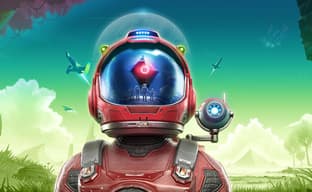 Грядут большие новости о No Man's Sky? Шон Мюррей рассказал о загадочном оружии