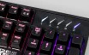 Игровая клавиатура Zalman ZM-K900M