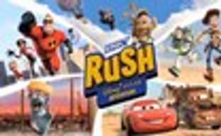 Kinect Rush: A Disney Pixar Adventure в марте 2012