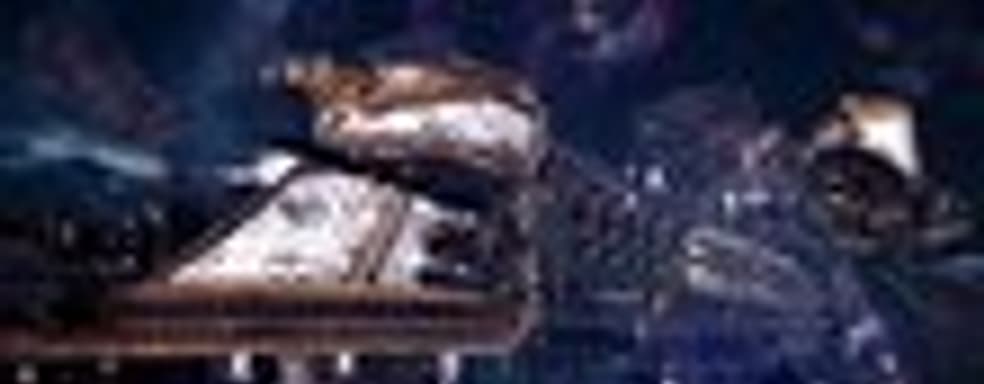 Дебютный геймплей Battlefleet Gothic: Armada