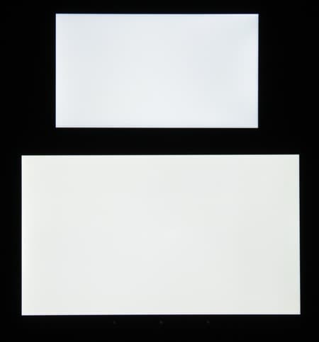 Обзор смартфона Elephone P3000s. Тестирование дисплея