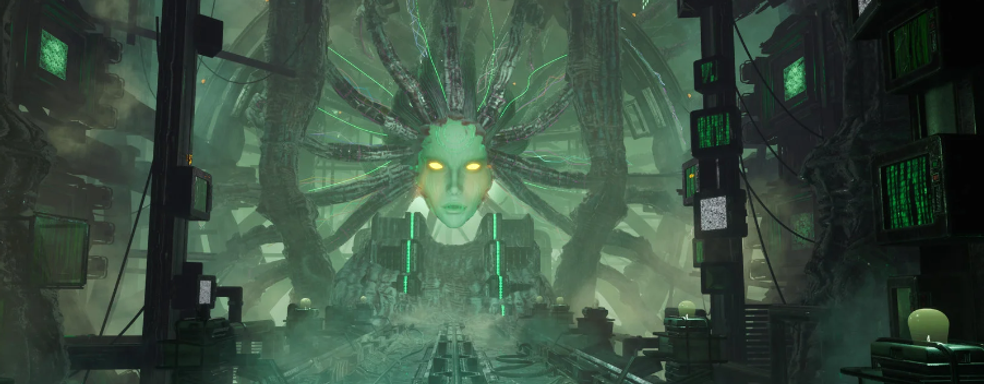 Ремейк System Shock опять перенесли. Возможно, игру выпустят в 2023 году