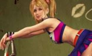 Lollipop Chainsaw - самая успешная игра Grasshopper Manufacture