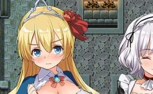 RPG About a "Useless Princess" Is Being Removed From Steam. Farewell Sale for Princess Project Has Begun