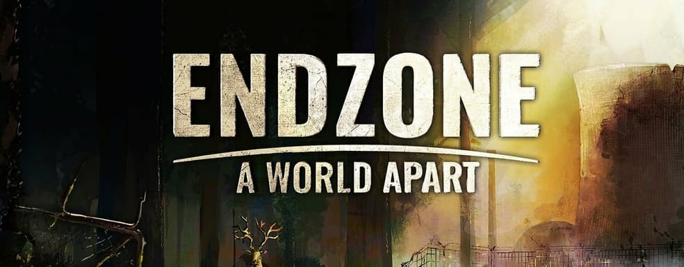 Постапокалиптическая стратегия Endzone: A World Apart в мае выйдет на PS5 и Xbox Series X|S