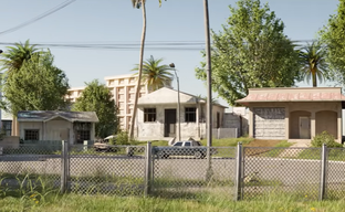 Реалистичный ремастер GTA San Andreas. Блогер показал, что надо было делать Rockstar Games