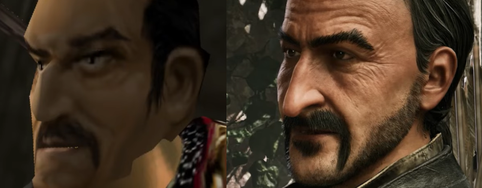 Ремейк первой Gothic сравнили с оригиналом. Как изменился Безымянный, Диего и локации