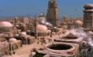 Разработчики из Obsidian воссоздали локацию Мос-Эйсли из Star Wars на Unreal Engine 4