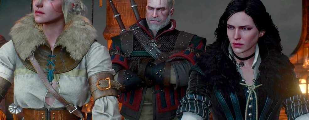 CD Projekt объяснила, почему Йеннифэр и Цири не было в The Witcher 1 и 2
